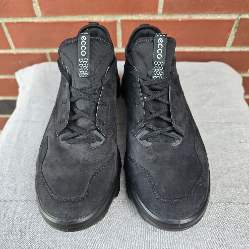 ECCO Black MX M LOW 820184 Boot Sneakers EU44 US 10